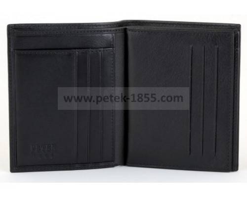 Бумажник из кожи Petek 327.000.01