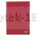 Обложка для паспорта Petek 581.4000.10 Красная