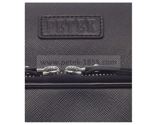 Сумка-портфель из кожи Petek 3868.174.01