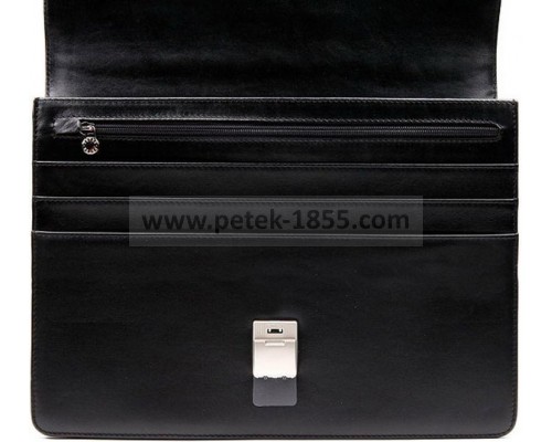 Портфель из кожи Petek 752.000.01