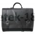 Сумка-портфель из кожи Petek 885.46B.01